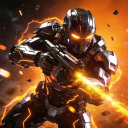 Eclipse Strike: FPS Combat 图标